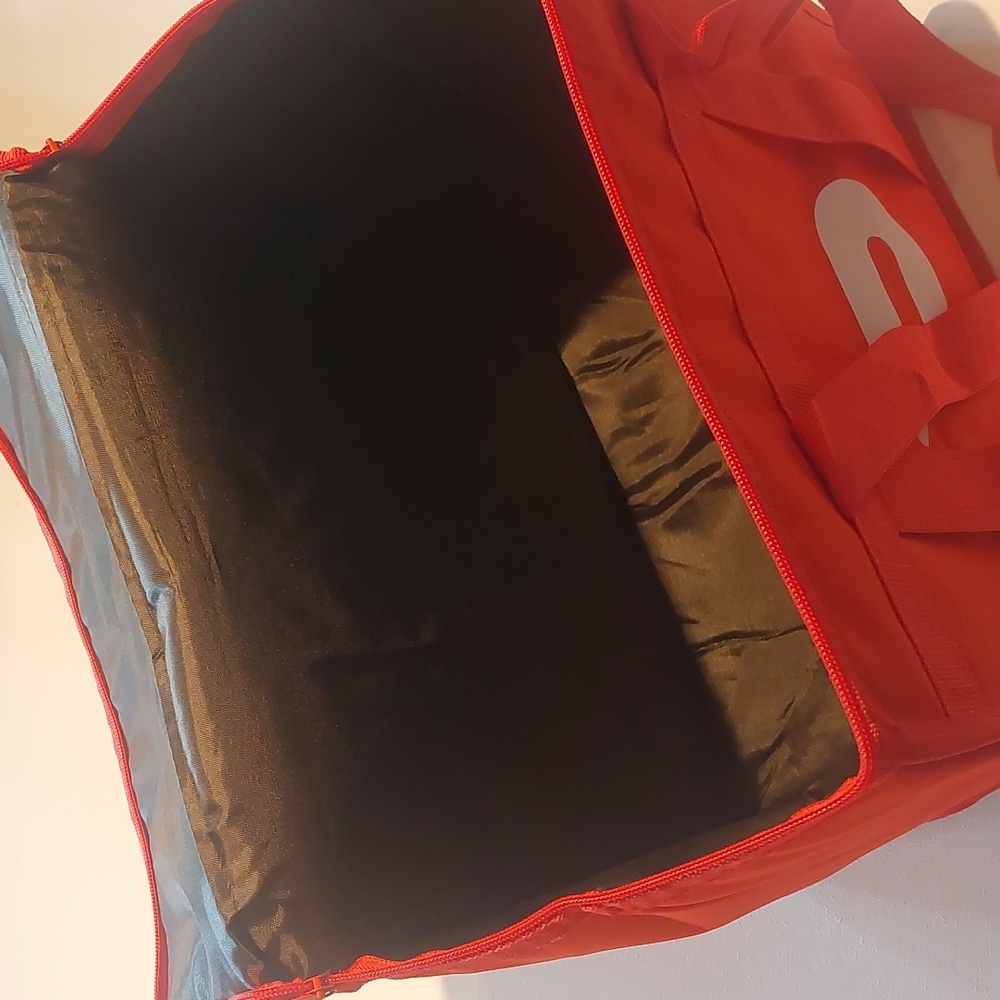 Red DoorDash Insulated Bag - Picture 4 of 4
